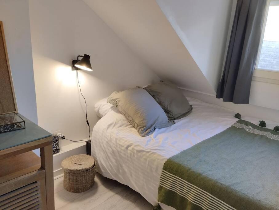 Au Centre De Vannes Extérieur photo